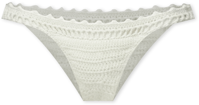 Women's Enzo Crochet Bikini Bottom