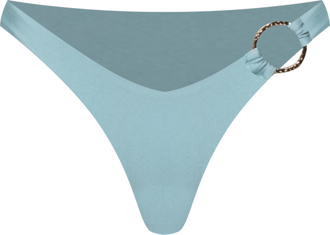 Women's Mesa Metal Ring Bikini Bottom