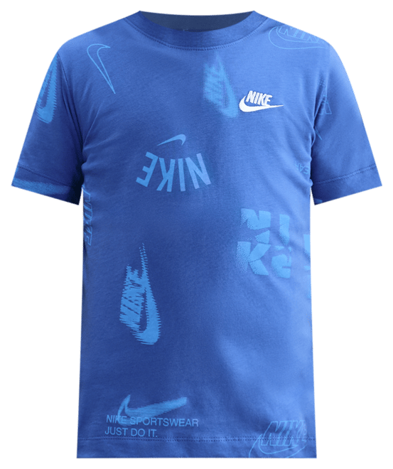 Nike Sportswear Playera para niños talla grande