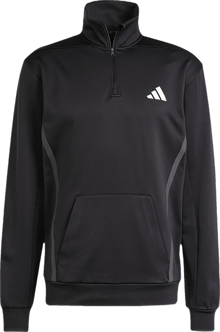 adidas Men's Game&Go Team Issue 1/4-Zip Sweatshirt | Academy