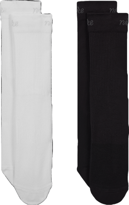 Nike Everyday Plus Women's Lightweight Crew Socks (2-Pair)