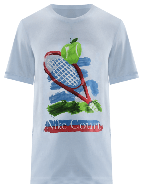 NikeCourt Men's Tennis T-Shirt