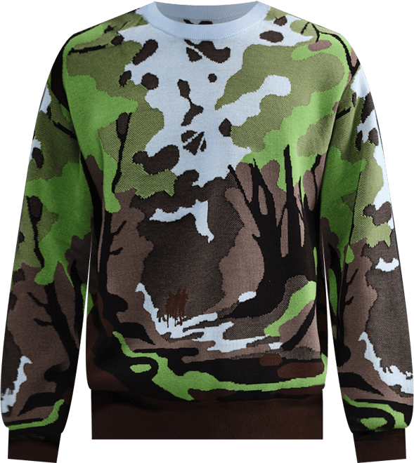 Nike Life Suéter Wilderness para hombre