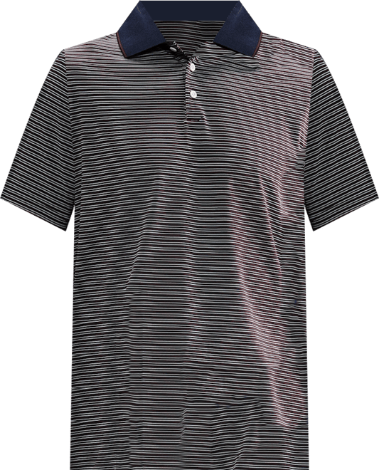 Nike Tour Men's Dri-FIT Striped Golf Polo