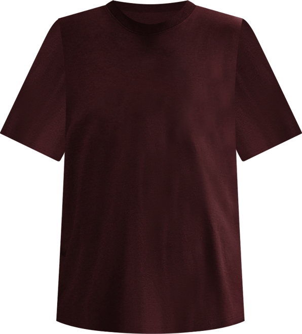 Nike One Relaxed Dri-FIT-Kurzarmshirt für Damen