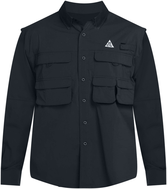 Nike ACG "Orb Weaver" Dri-FIT ADV UV Long-Sleeve Shirt