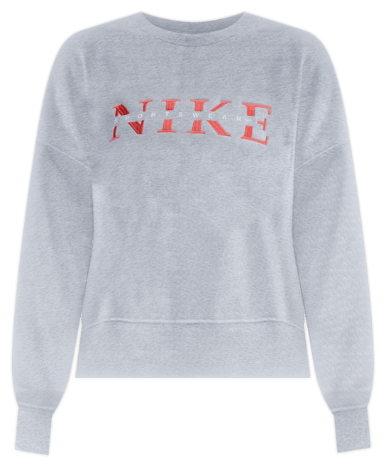 Nike Sportswear Phoenix Fleece Women's Oversized Crew-Neck Sweatshirt