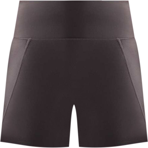 Nike Universa Γυναικείο ψηλόμεσο σορτς ποδηλασίας χωρίς ραφή μπροστά 13 cm