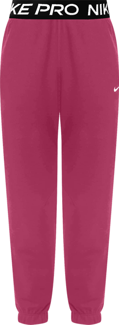 Nike Pro Fleece Joggers Dri-FIT para niña talla grande