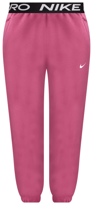 Nike Pro Fleece Big Kids' (Girls') Dri-FIT Joggers
