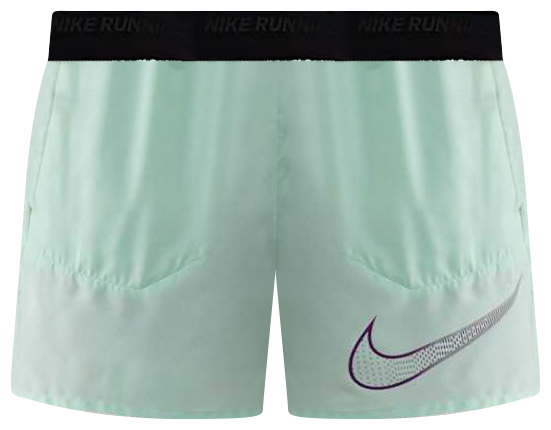 Nike Stride Men's Dri-FIT 12.5cm (approx.) Brief-Lined Running Shorts