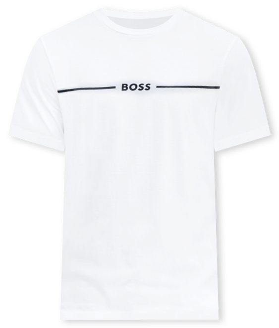 Hugo by  Men's Logo T-Shirt