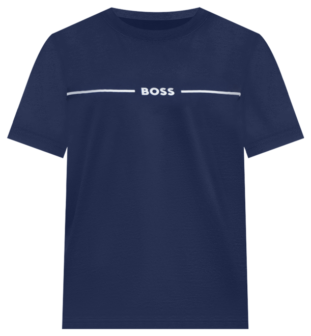 Hugo by  Men's Logo T-Shirt
