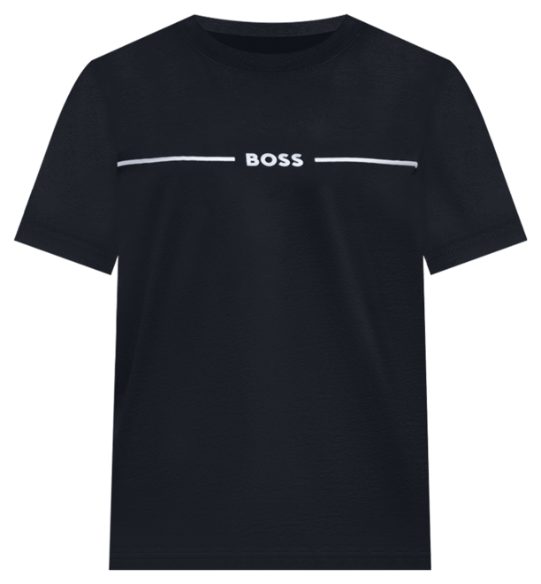 Hugo by  Men's Logo T-Shirt