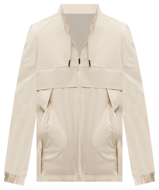 Men's Water-Repellent Coolmax Jacket