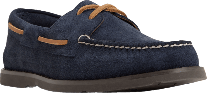 Men's Authentic Original 2-Eye Ripple Boat Shoe