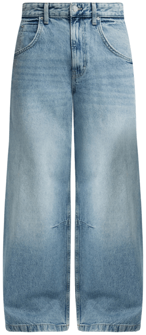 Men's Super Wide Leg Jeans