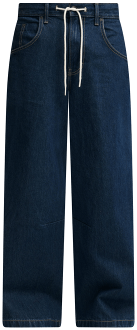 Men's Super Wide Leg Jeans