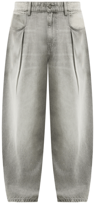 Men's Baggy Balloon Jeans