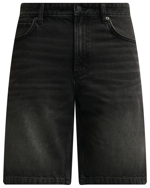 Men's Baggy Denim Shorts