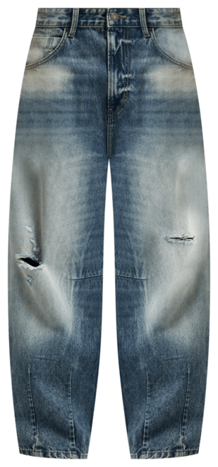Men's Baggy Balloon Jeans