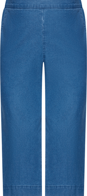 Women's Missy Classics Women's Casual Denim Capri