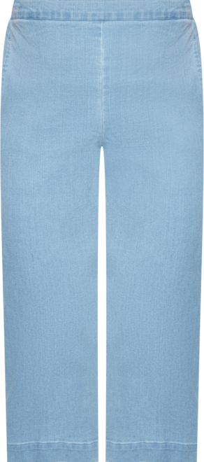 Women's Missy Classics Women's Casual Denim Capri