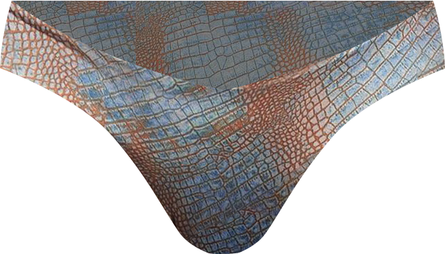 Women's Reversible Classic Bikini Bottom