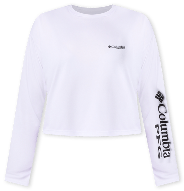コロンビア Columbia Tidal Light PFG X Bentley Long Sleeve レディース シャツ トップス Gulf St Columbia Women's Tidal Light PFG X Bentley Long Sleeve Top