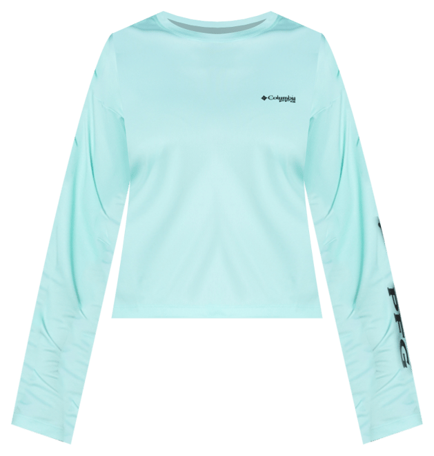 Columbia Women's Tidal Light PFG X Bentley Long Sleeve Top