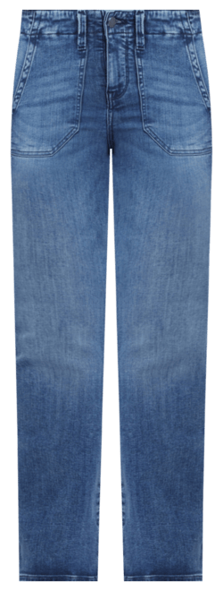 Women's Barbara Bootcut Utility Jeans