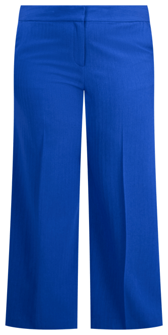 Plus Size Wide-Leg Pants