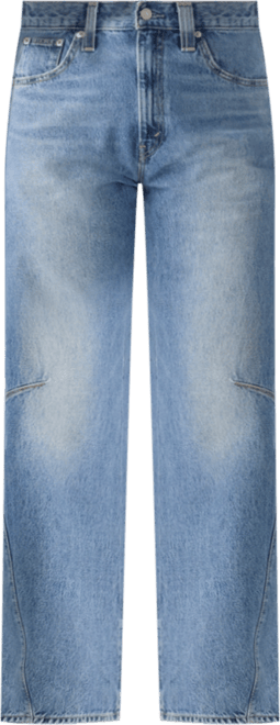 Women's Cinch High-Rise Barrel-Leg Jeans