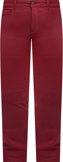 Plus Size Marilyn Straight Pull On Jeans