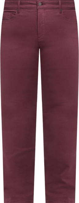 Plus Size Marilyn Straight Pull On Jeans