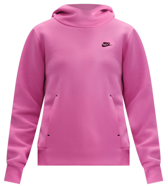 Nike Sportswear Tech Fleece Sudadera con gorro para mujer