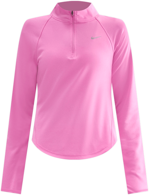 Nike Tempo Swoosh Run Dri-FIT Lauf-Tanktop mit Viertelreißverschluss (Damen)