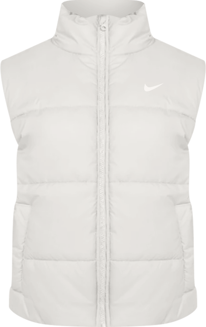Nike Sportswear Classic Puffer Veste sans manches ample Therma-FIT pour femme