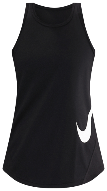 Nike Tempo Swoosh Run Camiseta de tirantes de running Dri-FIT - Mujer