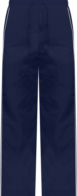 나이키 윈드러너 여성 하이웨이스트 우븐 오픈 헴 팬츠