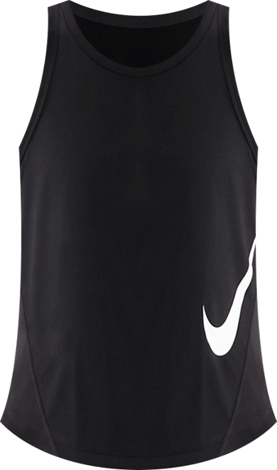 Nike Tempo Swoosh Run Camiseta de tirantes de correr Dri-FIT para mujer