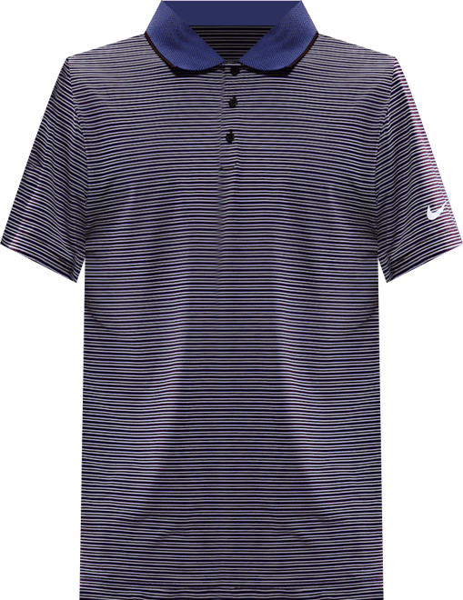 Nike Tour Polo de golf a rayas Dri-FIT para hombre