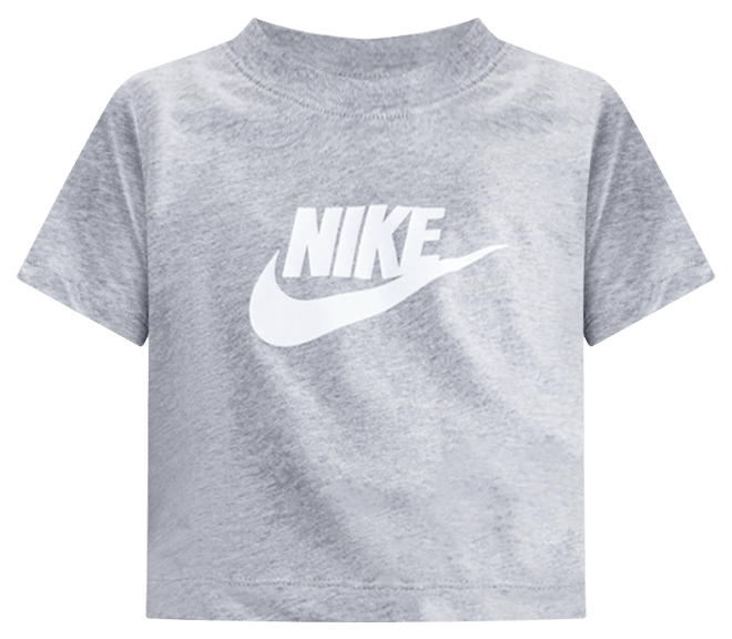 Nike Sportswear Big Kids' (Girls') Cropped T-Shirt