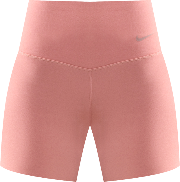 Nike Zenvy 女款高腰 5" 單車短褲