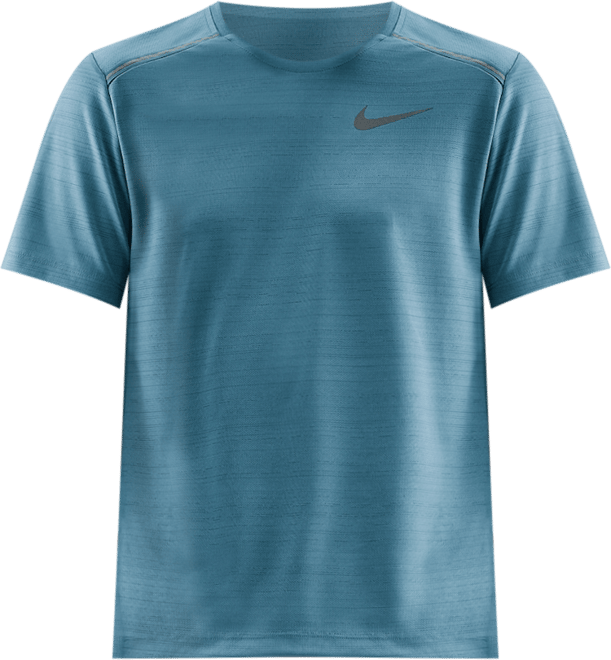 ナイキ Dri-FIT マイラー メンズ ショートスリーブ ランニングトップ