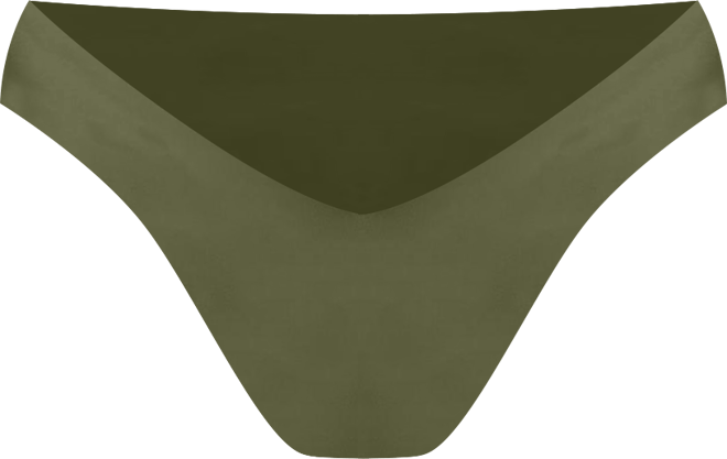 Women's V Front Classic Bikini Bottom