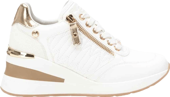 Women's Casual Wedge Sneakers By 