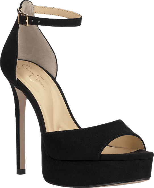【Jessica Simpson】レイリ 2-B Rayli High Heel Sandal in White – Jessica Simpson