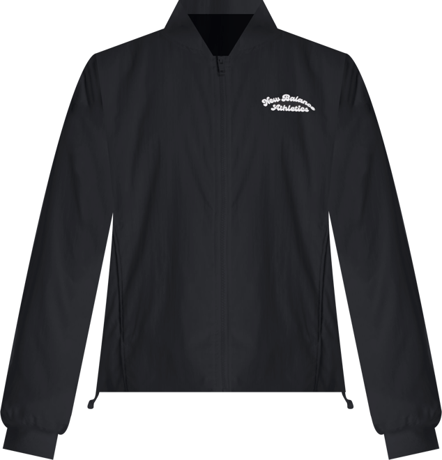 送料関税込み！NB Linear Heritage Woven Bomber Jacket 選択2色 Linear Heritage Woven Bomber Jacket - Joe's New Balance Outlet