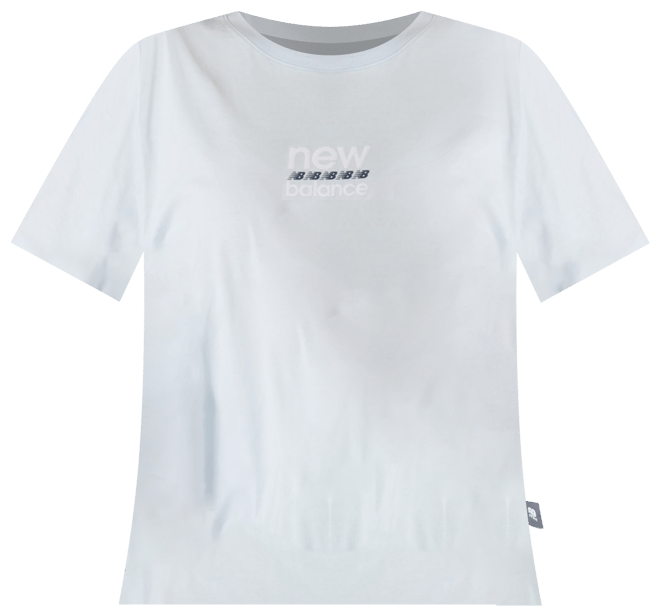 New Balance Women's Sport Relaxed Graphic T-Shirt